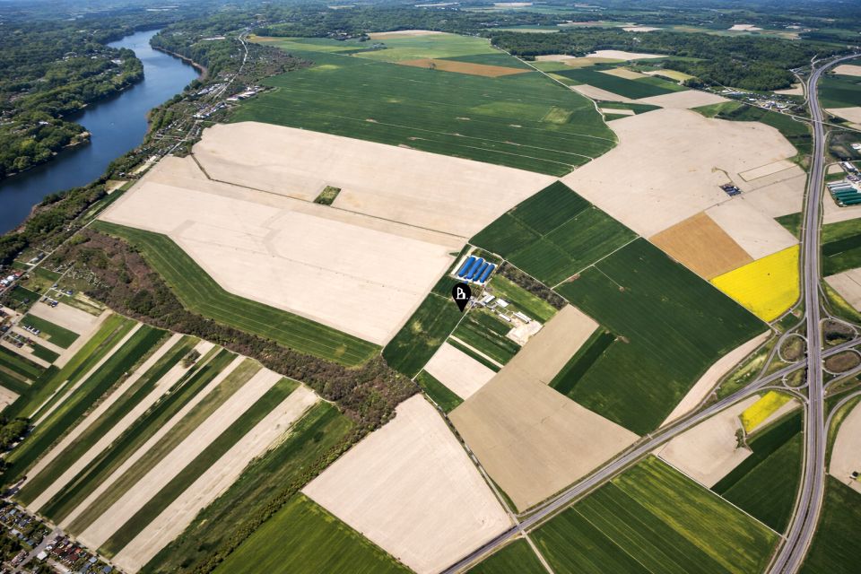 Działka budowlano-rolna Stęszew
