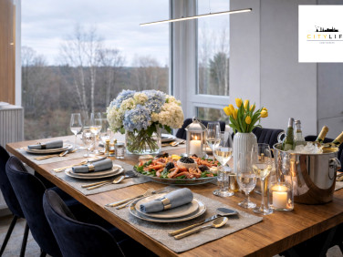 Mieszkanie Mechelinki