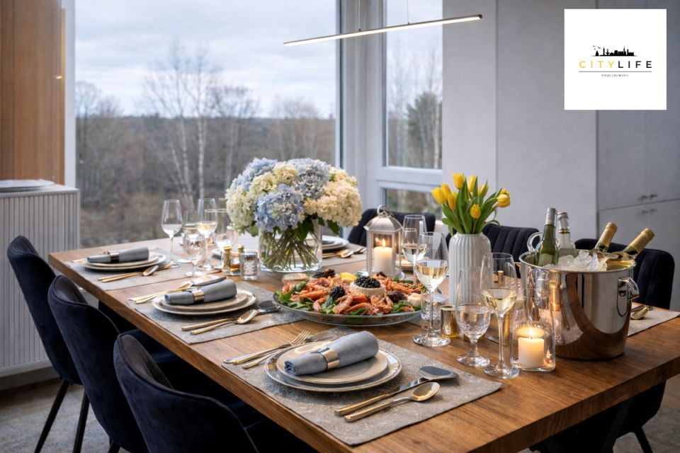 Mieszkanie Mechelinki