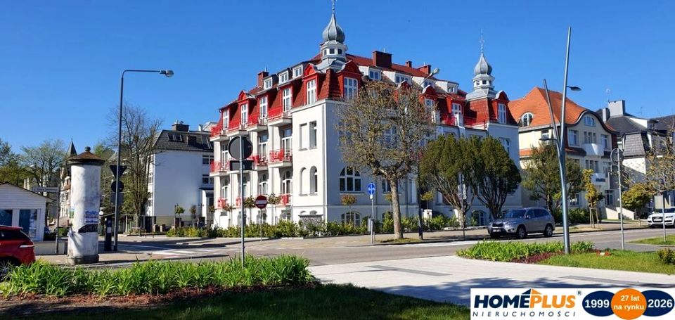 Mieszkanie Świnoujście