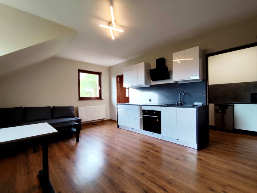 Mieszkanie Libertów