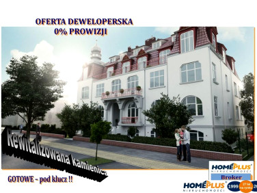 Mieszkanie Świnoujście