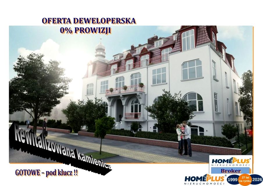 Mieszkanie Świnoujście