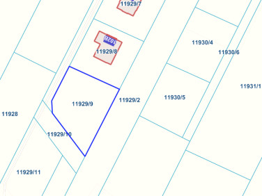 Działka budowlana Łomża