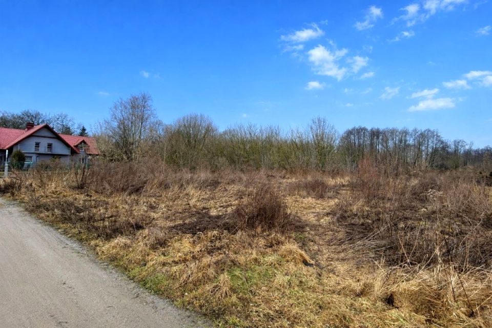 Działka budowlana Pobiedziska