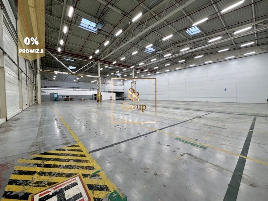 Budynek użytkowy Warszawa