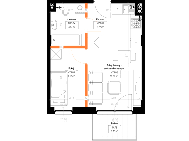 Mieszkanie Grodzisk Mazowiecki