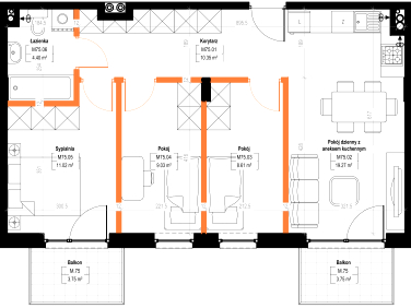 Mieszkanie Grodzisk Mazowiecki