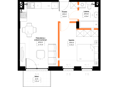 Mieszkanie Grodzisk Mazowiecki