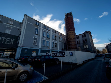 Budynek użytkowy Żywiec