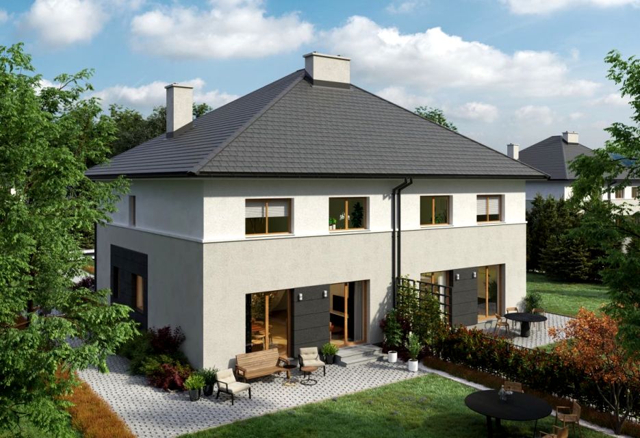 Dom Jankowo Gdańskie