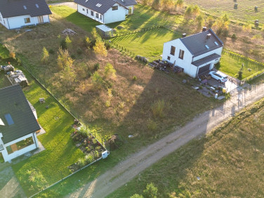 Działka budowlana Małkowo