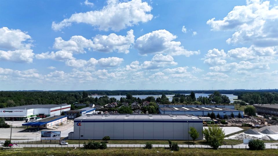 Budynek użytkowy Grudziądz