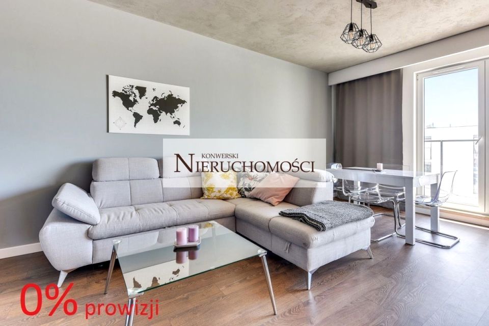 Mieszkanie przy lesie