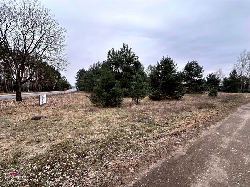 Działka budowlana Ruda