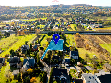 Działka budowlana RUDAWA