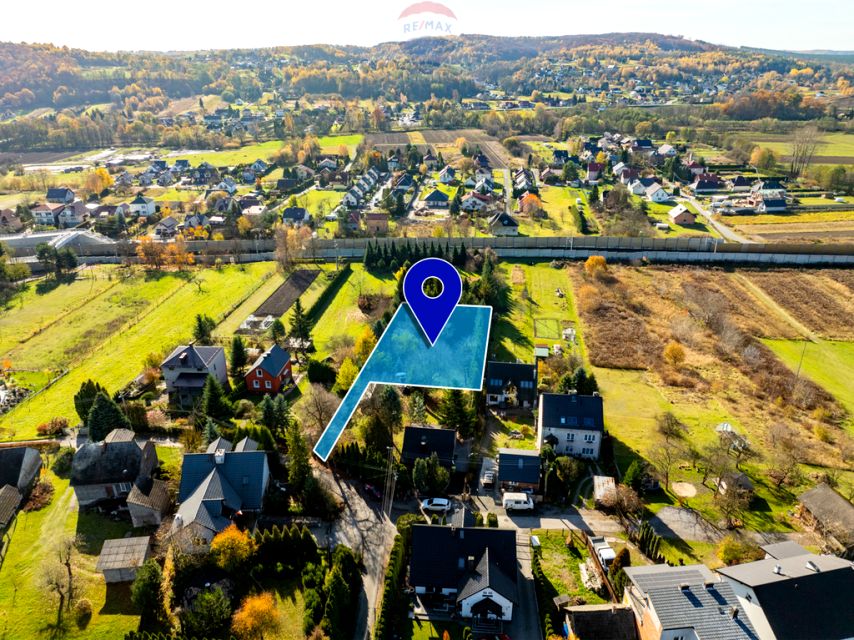 Działka budowlana RUDAWA