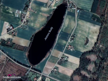 Działka budowlana Budy