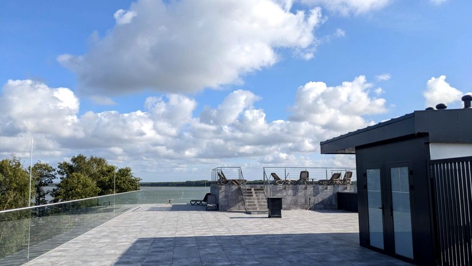 Mieszkanie nad morzem