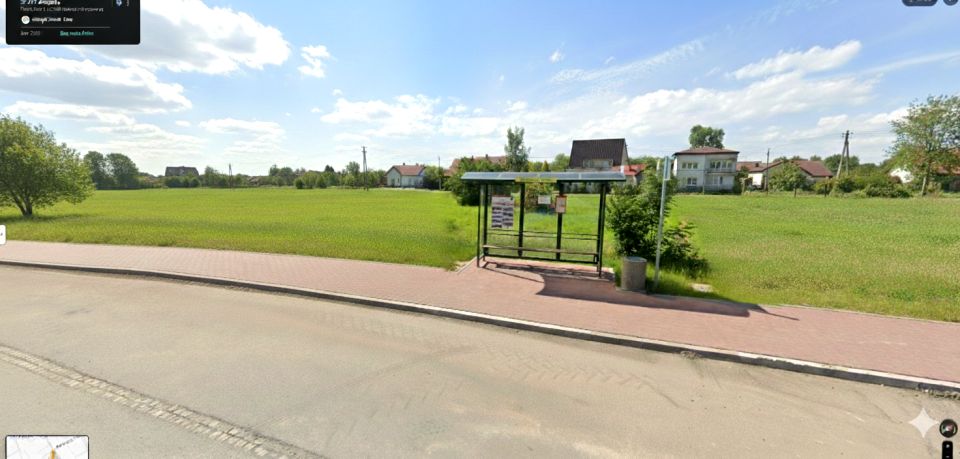 Działka usługowa Nowy Sącz sprzedam