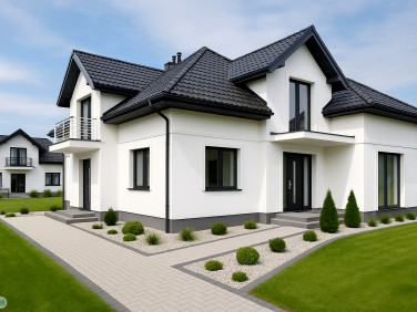 Dom wolnostojący sprzedaż