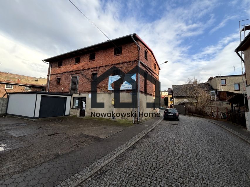 Budynek użytkowy Śrem