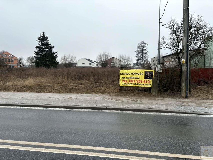 Działka budowlana Dachowa sprzedam