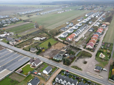 Działka budowlana sprzedam