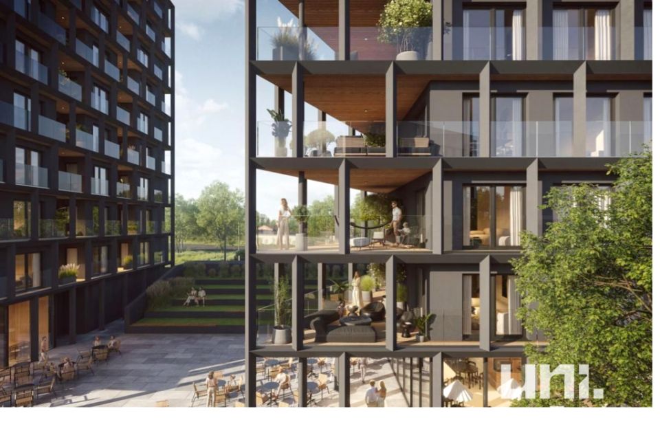 Mieszkanie blok mieszkalny Katowice