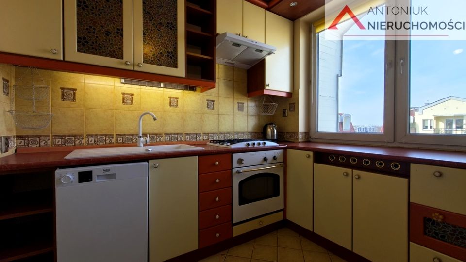 Mieszkanie Jabłonna