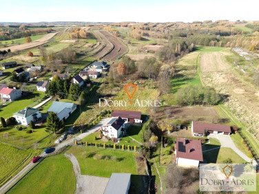 Działka budowlano-rolna sprzedam