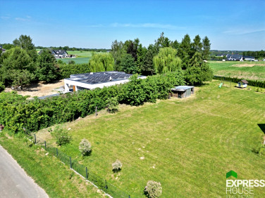 Działka siedliskowa Konopnica