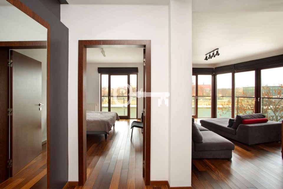 Mieszkanie apartamentowiec Kraków