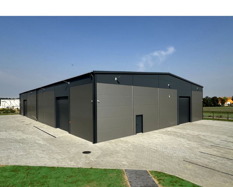 Budynek użytkowy Miszewo wynajem