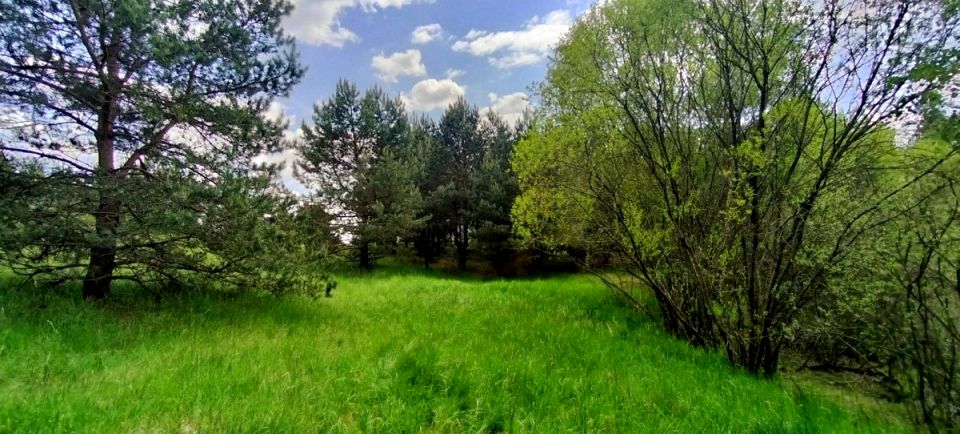 Działka budowlana Lubiki