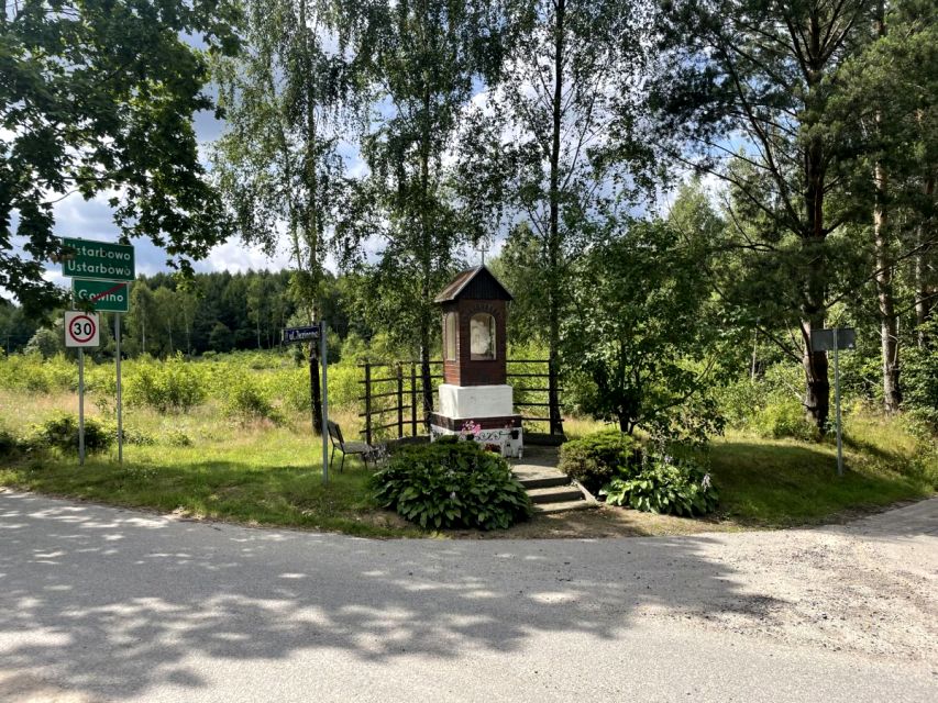 Działka budowlana Ustarbowo