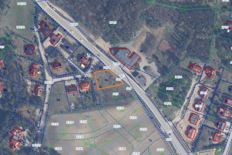 Działka inna Koleczkowo