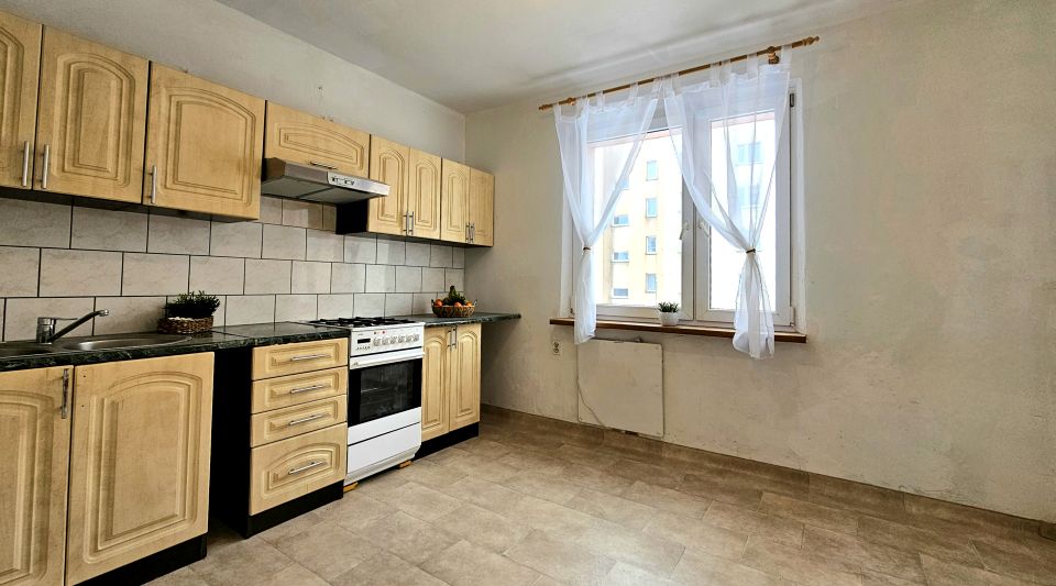 Mieszkanie blok mieszkalny sprzedaż