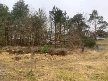 Działka budowlana Gościcino