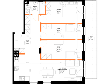 Mieszkanie Grodzisk Mazowiecki