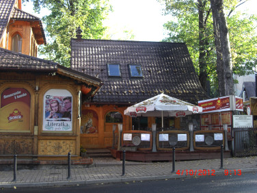 Budynek użytkowy Zakopane