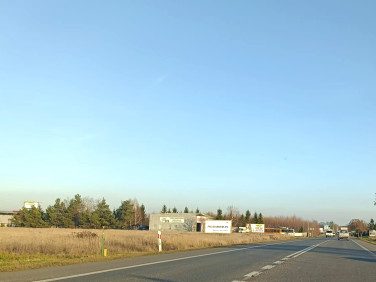 Działka inwestycyjna Błonie