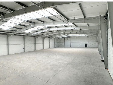 Budynek użytkowy Miszewo