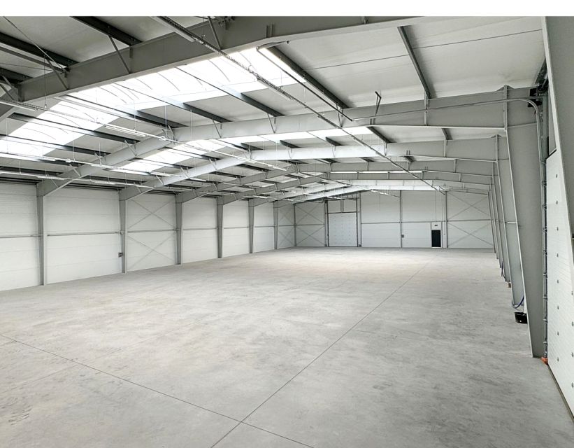 Budynek użytkowy Miszewo