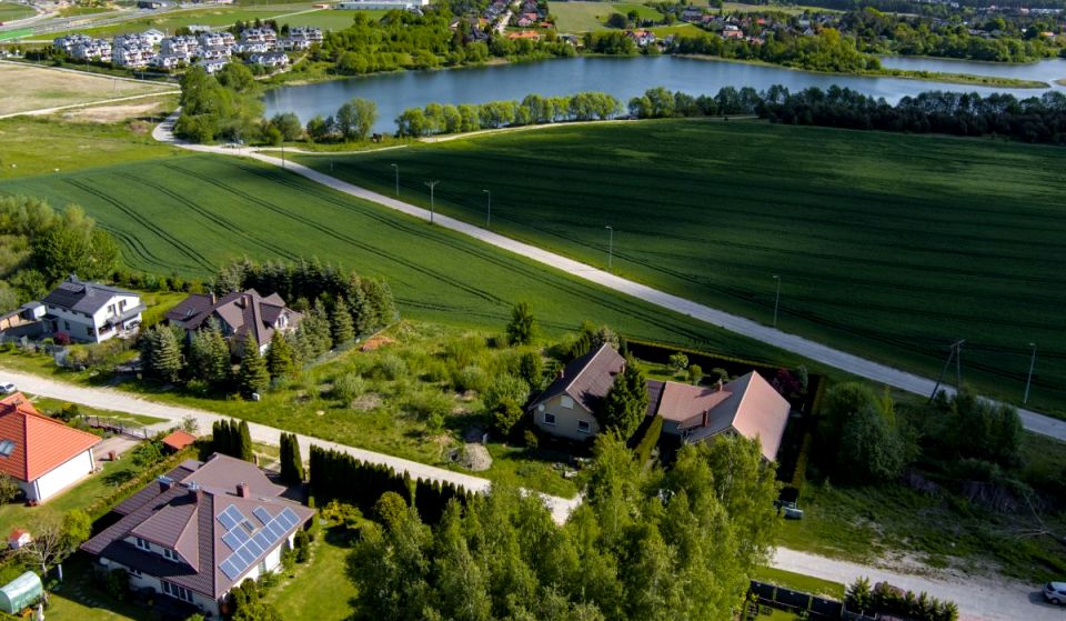 Działka inna Chwaszczyno