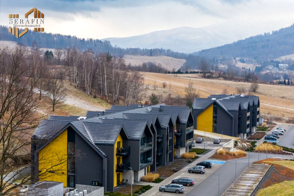 Mieszkanie Sosnówka