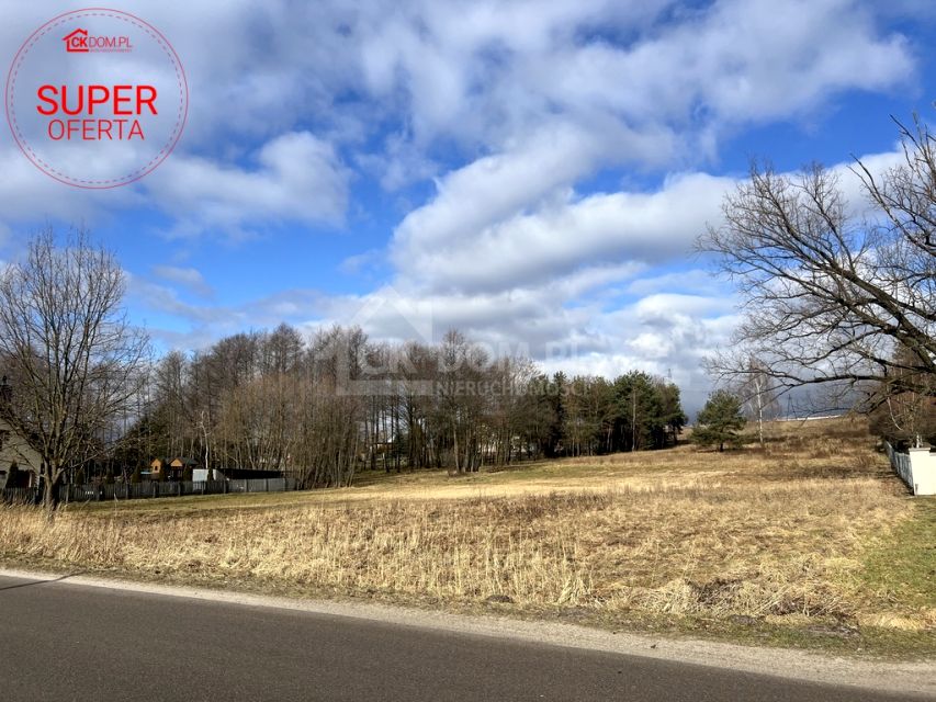 Działka budowlana Rytwiany