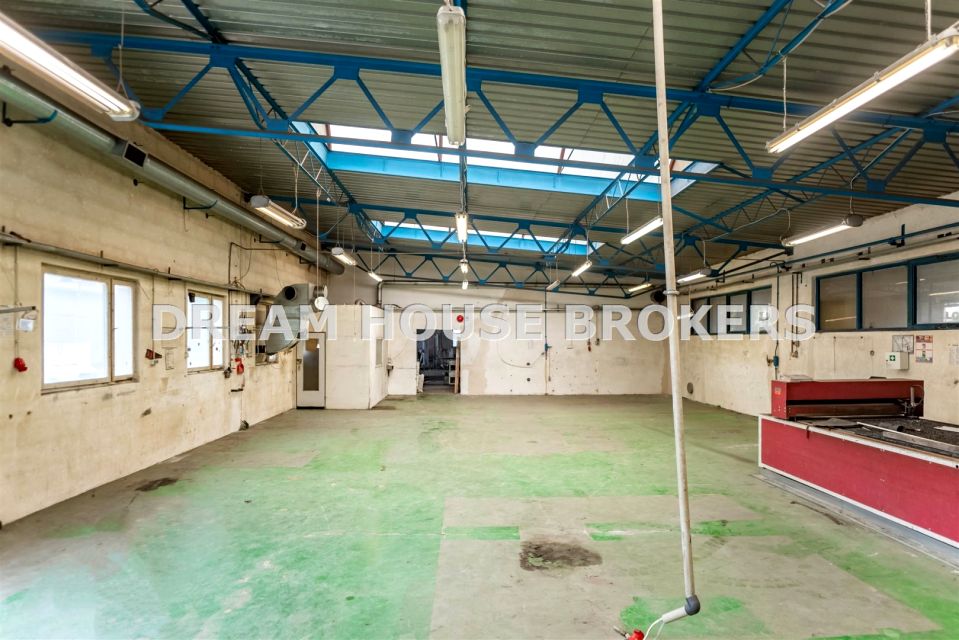 Budynek użytkowy Rzeszów