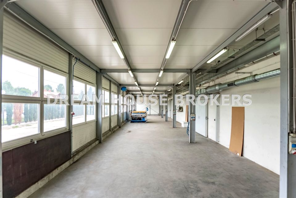 Budynek użytkowy Rzeszów