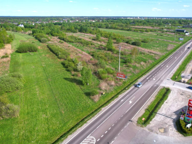 Działka inwestycyjna Gromada